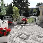 דירה Panoramaferienwohnung Bergwiese *