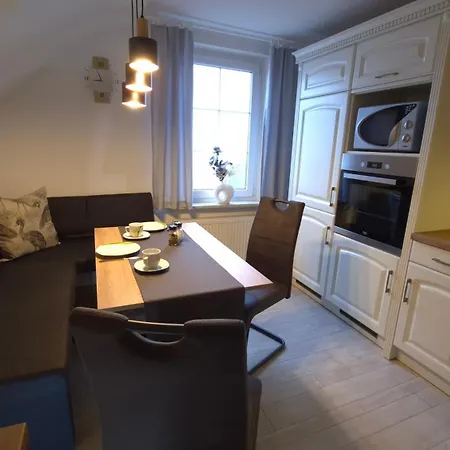 Panoramaferienwohnung Bergwiese * Masserberg