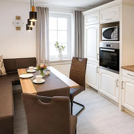 Apartmán Panoramaferienwohnung Bergwiese Masserberg