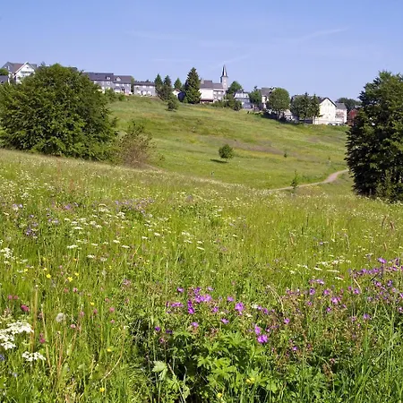 Panoramaferienwohnung Bergwiese Apartmán Masserberg