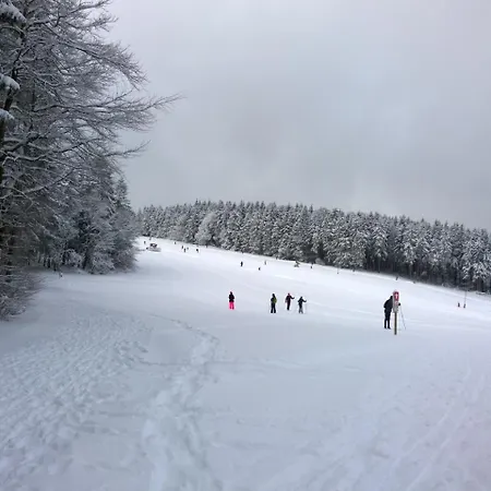 Panoramaferienwohnung Bergwiese