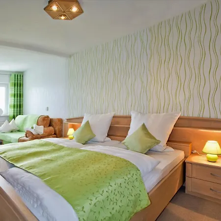 Panoramaferienwohnung Bergwiese