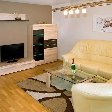 Panoramaferienwohnung Bergwiese Masserberg