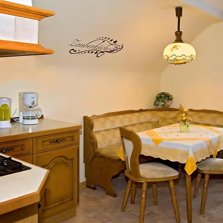 Panoramaferienwohnung Bergwiese *