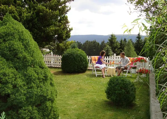 Panoramaferienwohnung Bergwiese *