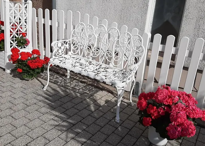 Panoramaferienwohnung Bergwiese