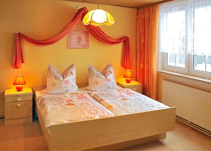 Panoramaferienwohnung Bergwiese *