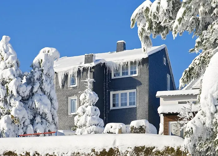 Panoramaferienwohnung Bergwiese