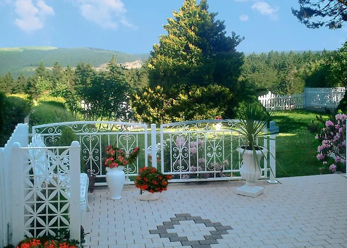 Panoramaferienwohnung Bergwiese Daire *