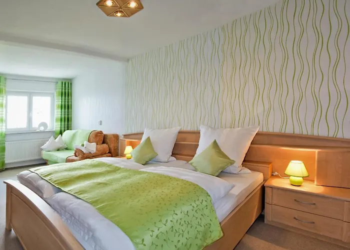 Panoramaferienwohnung Bergwiese