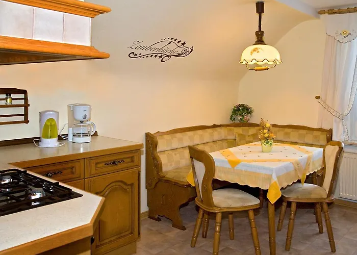 Panoramaferienwohnung Bergwiese *